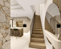 Nieuwbouw Woningen - Vrijstaande villa - Rojales - Lo Marabú