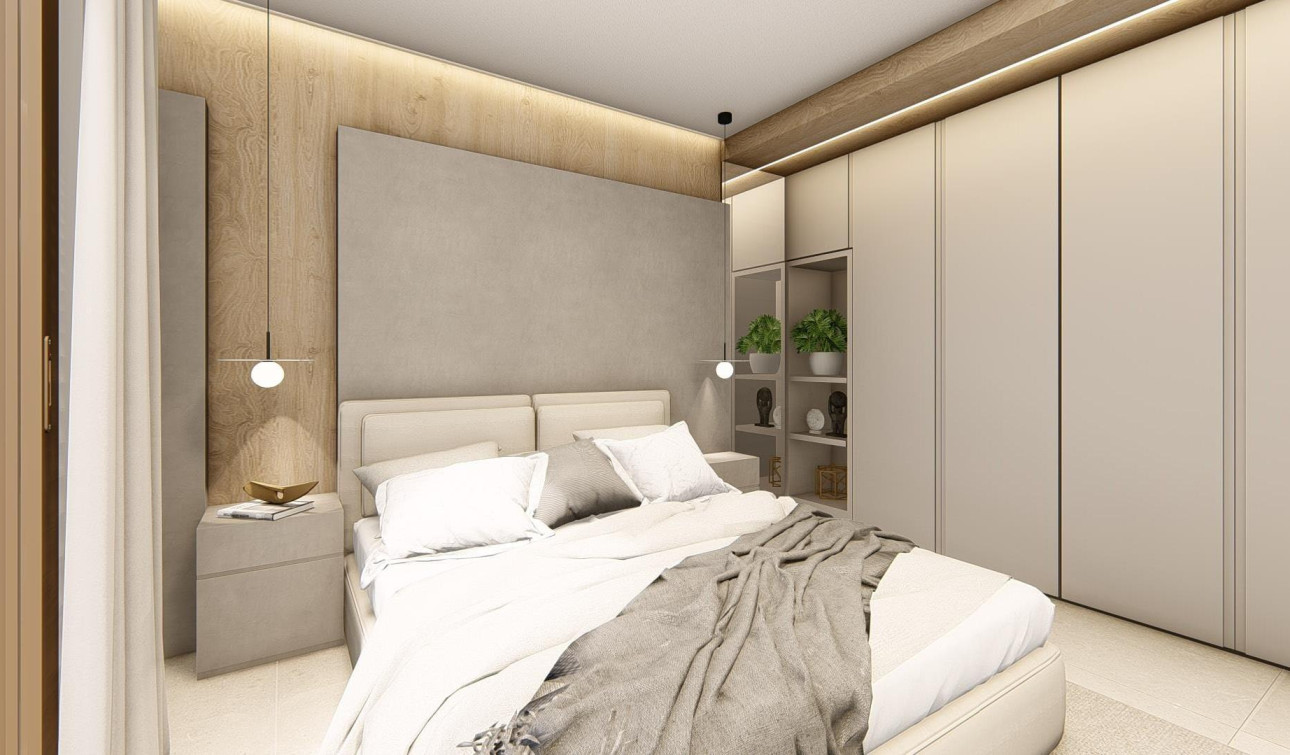 Nieuwbouw Woningen - Vrijstaande villa - Rojales - Lo Marabú