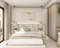 Nieuwbouw Woningen - Vrijstaande villa - Rojales - Lo Marabú