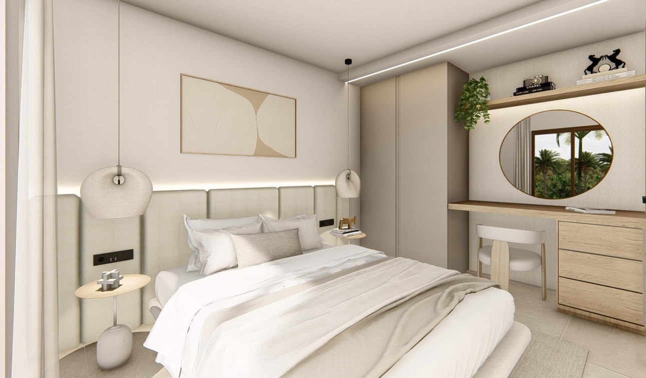 Nieuwbouw Woningen - Vrijstaande villa - Rojales - Lo Marabú