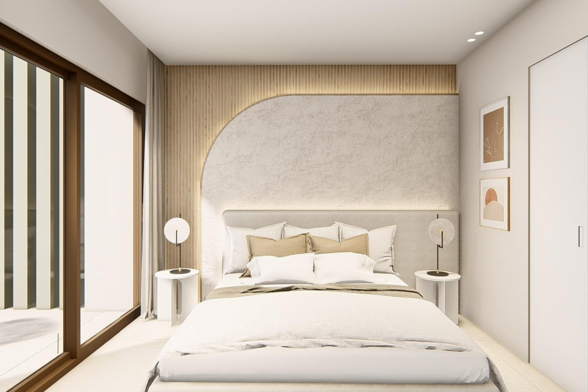 Nieuwbouw Woningen - Vrijstaande villa - Rojales - Lo Marabú