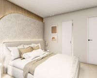 Nieuwbouw Woningen - Vrijstaande villa - Rojales - Lo Marabú