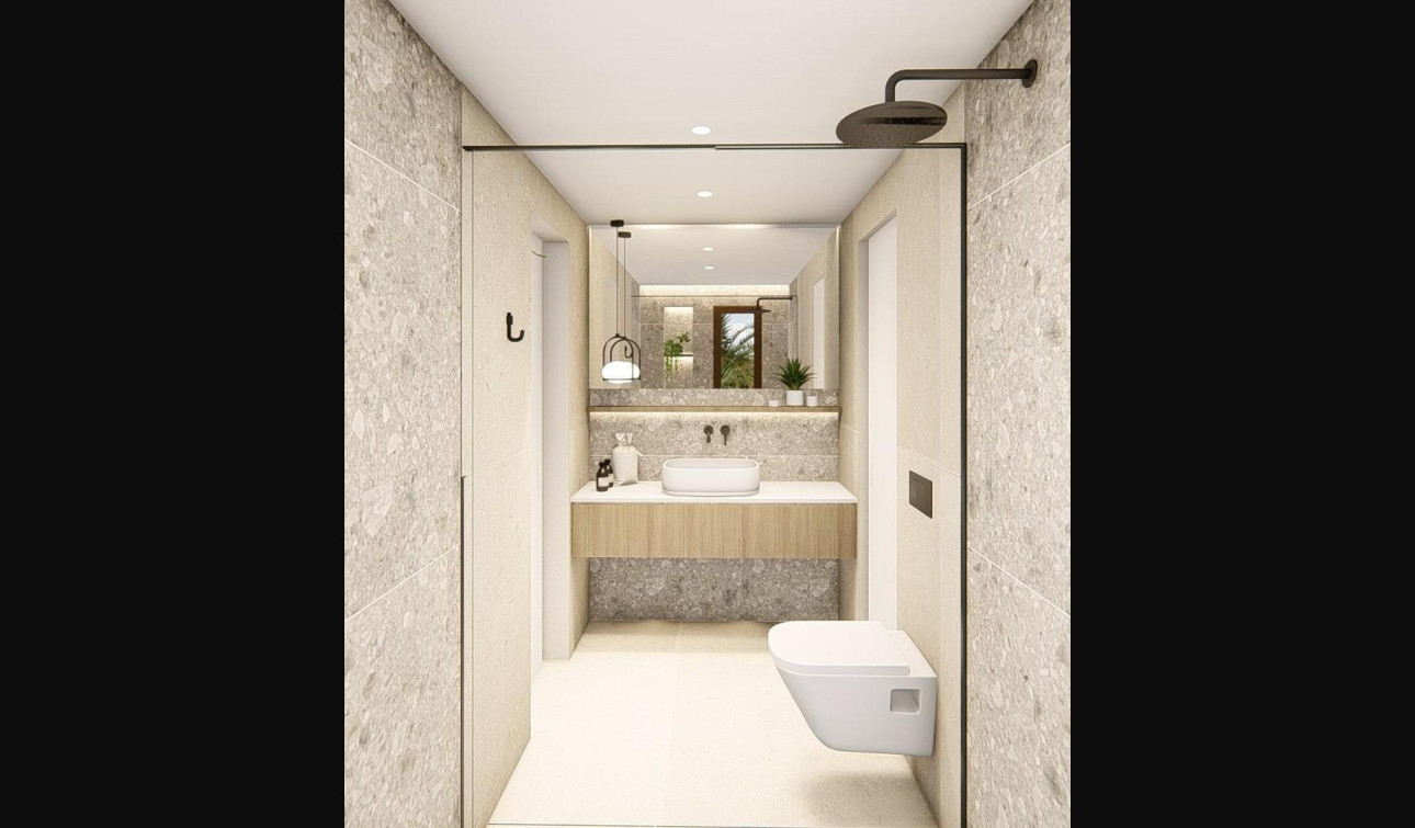 Nieuwbouw Woningen - Vrijstaande villa - Rojales - Lo Marabú