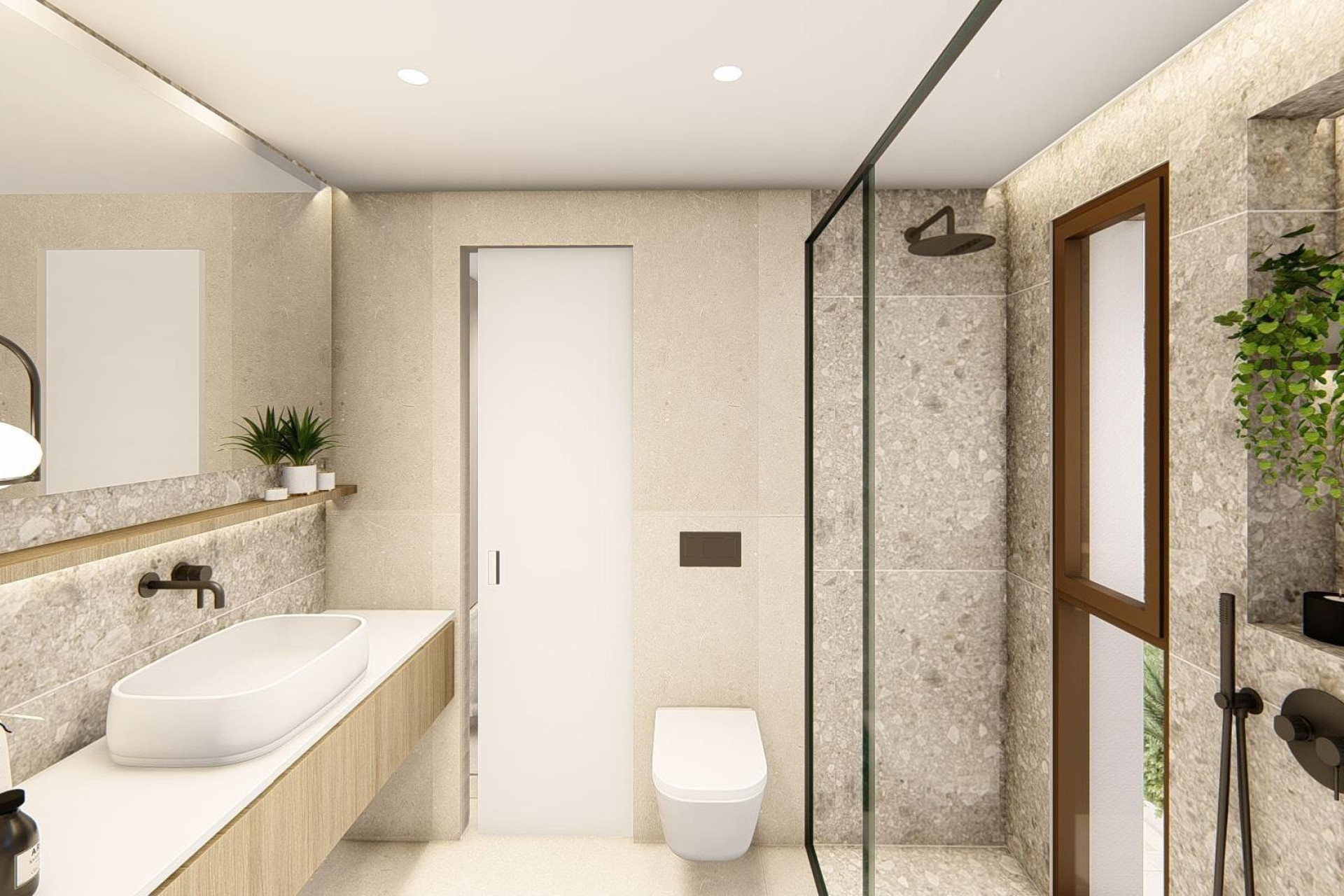 Nieuwbouw Woningen - Vrijstaande villa - Rojales - Lo Marabú