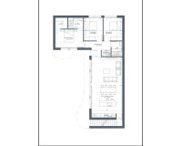 Nieuwbouw Woningen - Vrijstaande villa - Rojales - Lo Marabú