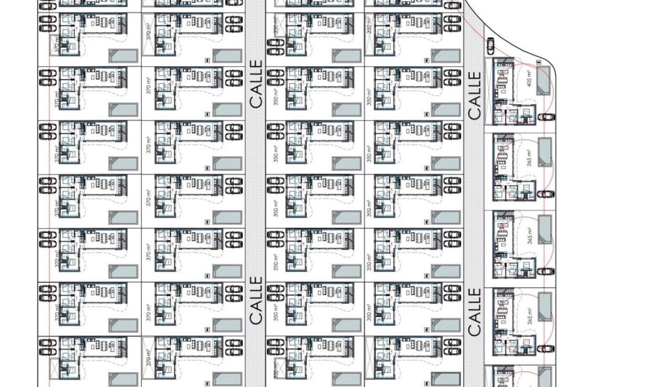 Nieuwbouw Woningen - Vrijstaande villa - Rojales - Lo Marabú