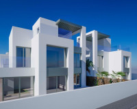 Nieuwbouw Woningen - Vrijstaande villa - Rojales - Lo Marabú