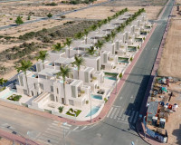 Nieuwbouw Woningen - Vrijstaande villa - Rojales - Lo Marabú