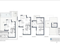 Nieuwbouw Woningen - Vrijstaande villa - Rojales - Lo Marabú