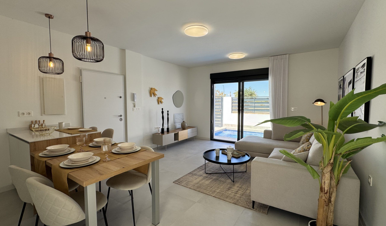 Nieuwbouw Woningen - Vrijstaande villa - roldan