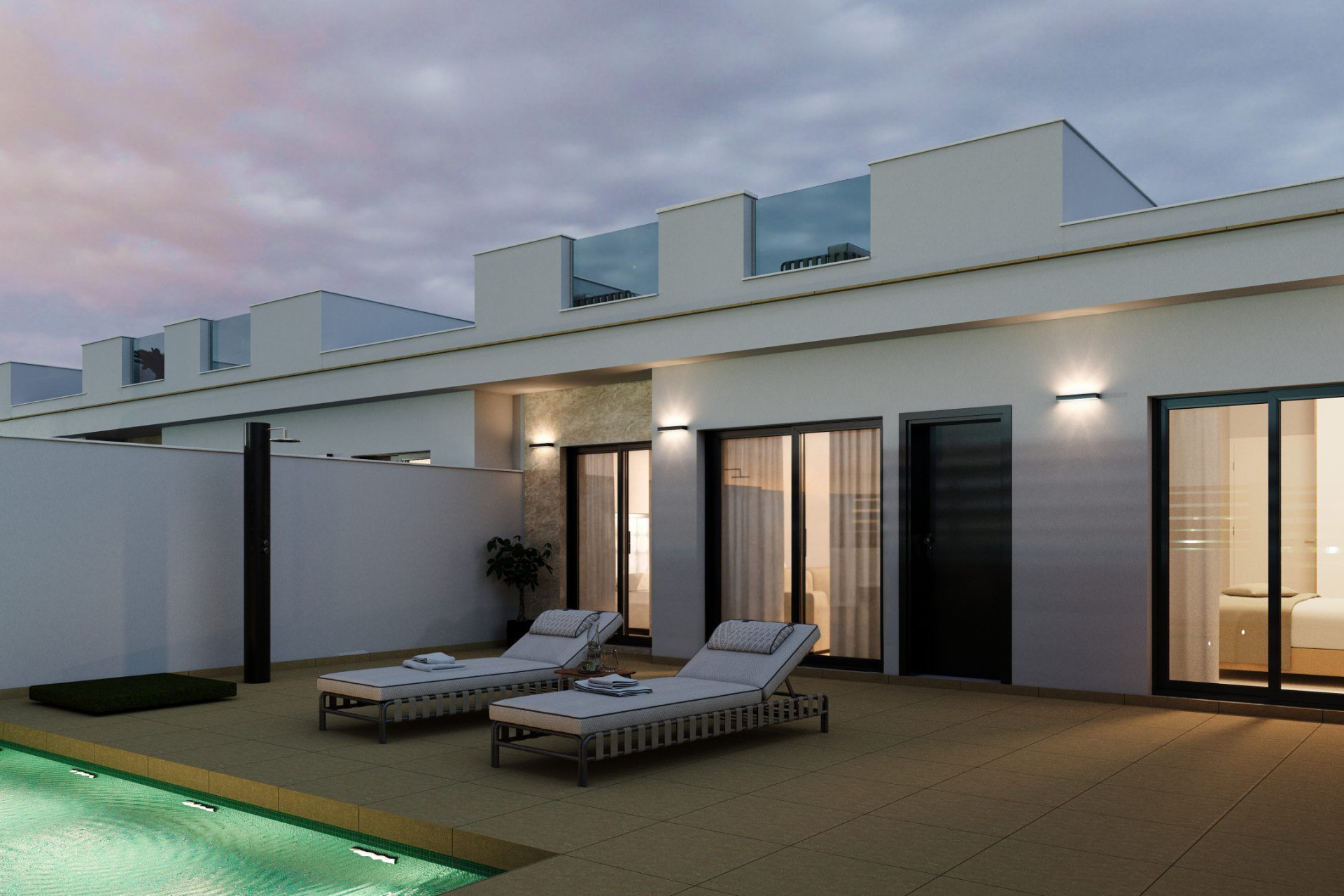 Nieuwbouw Woningen - Vrijstaande villa - roldan