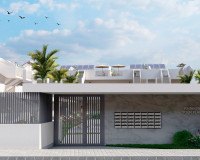 Nieuwbouw Woningen - Vrijstaande villa - roldan