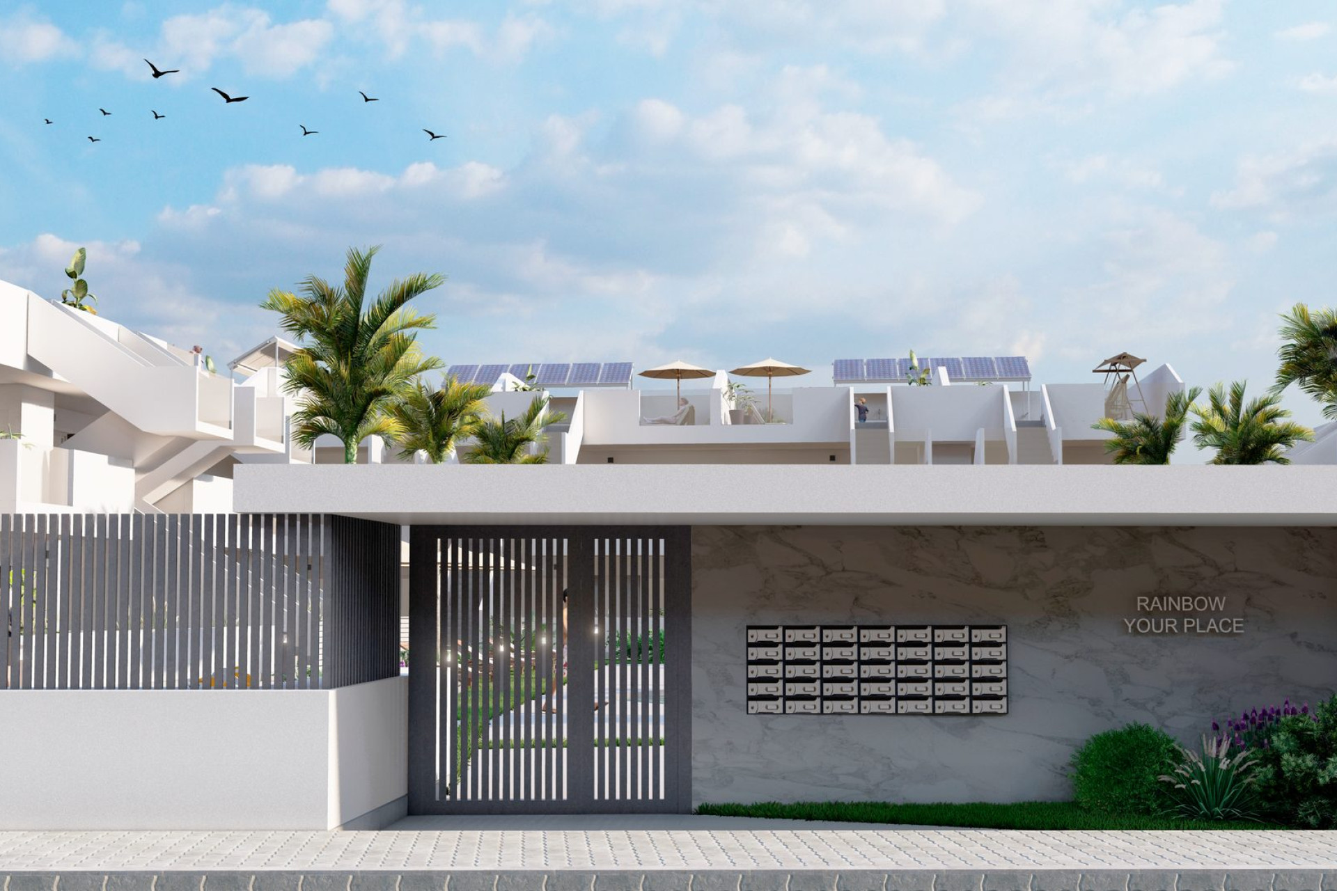 Nieuwbouw Woningen - Vrijstaande villa - roldan