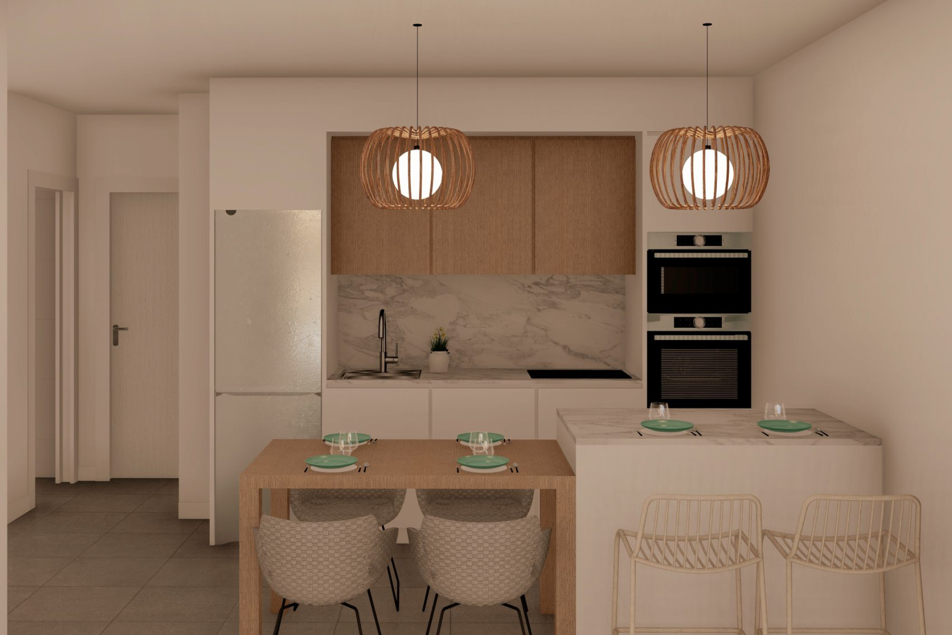 Nieuwbouw Woningen - Vrijstaande villa - roldan