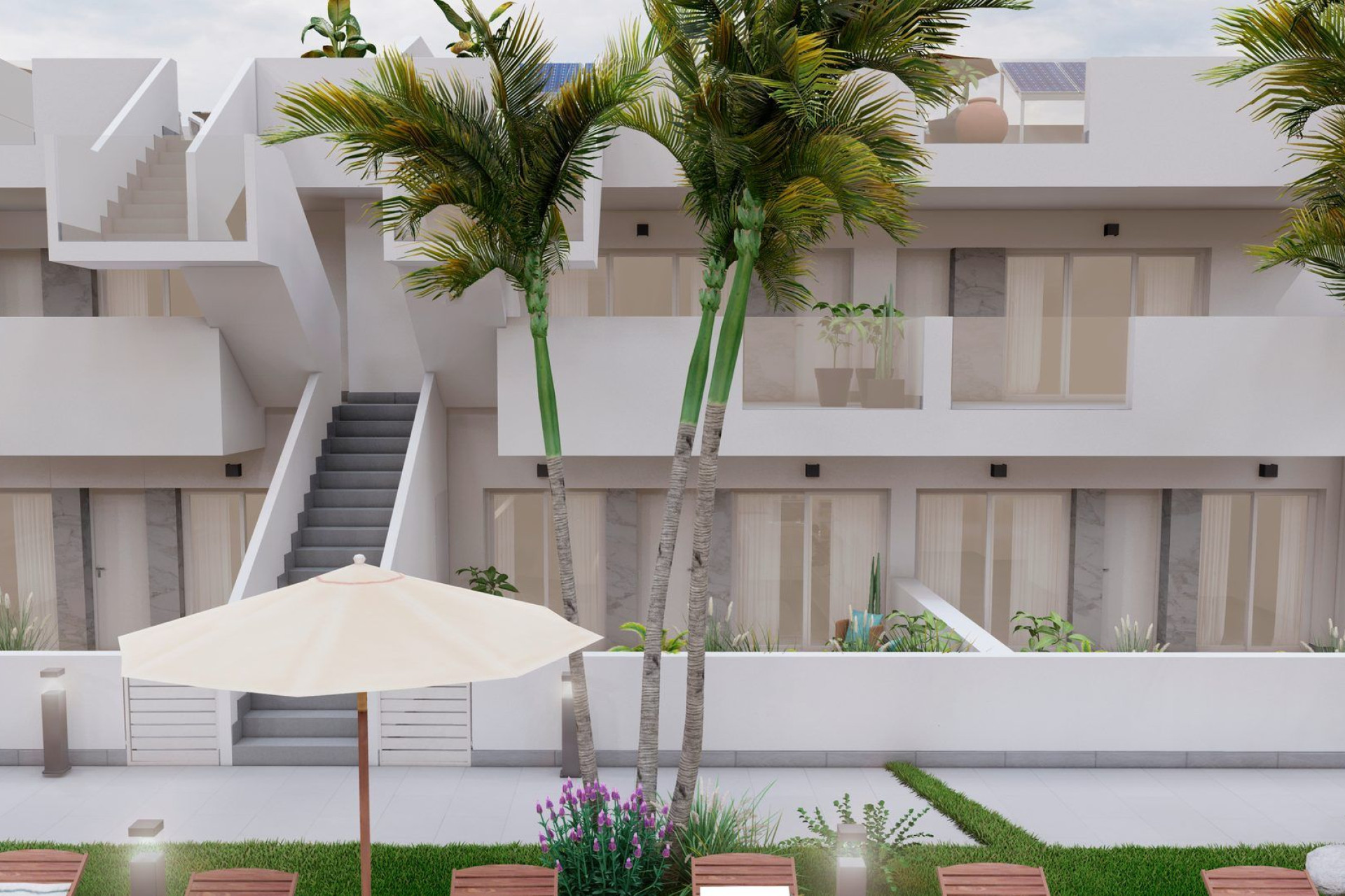 Nieuwbouw Woningen - Vrijstaande villa - roldan