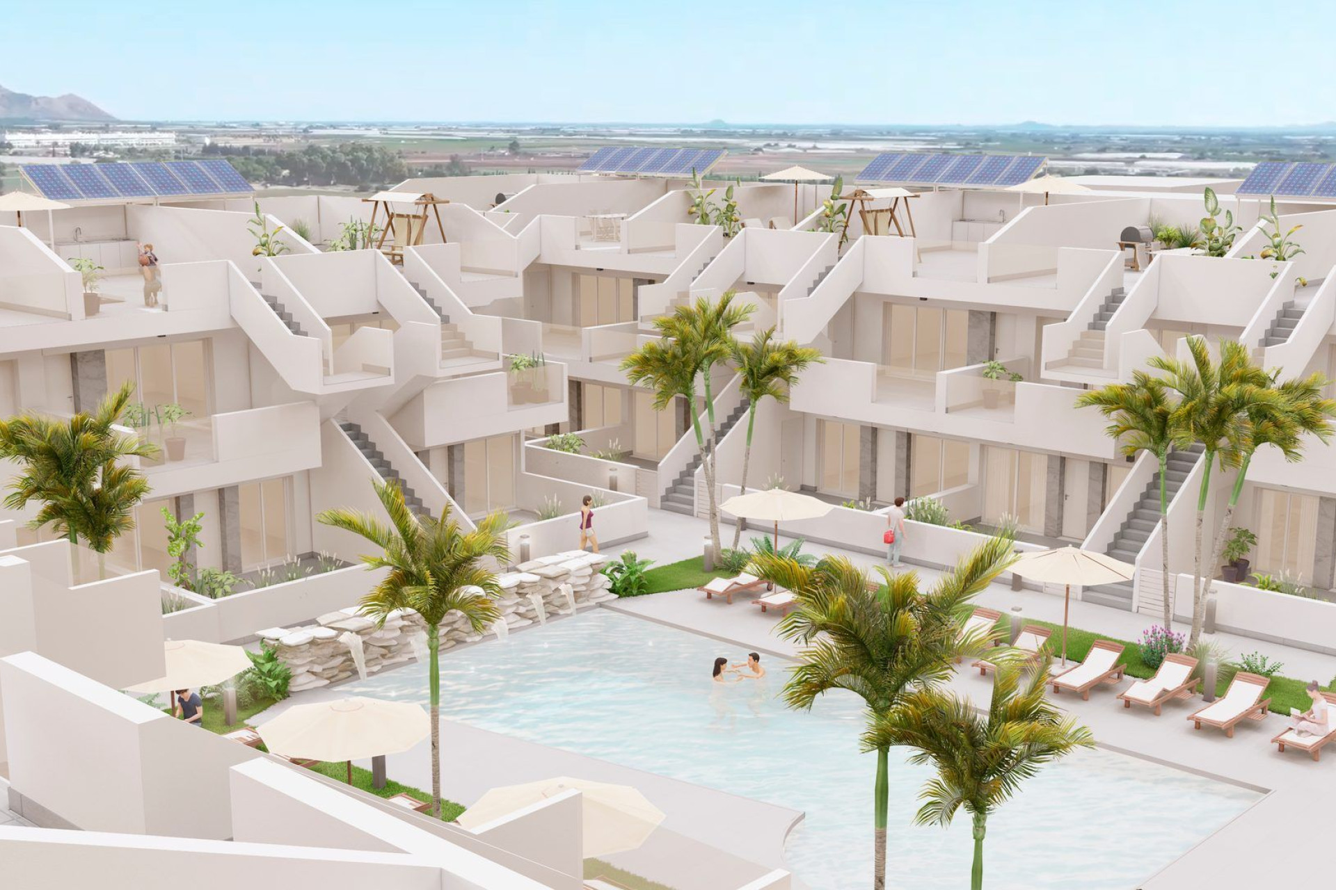 Nieuwbouw Woningen - Vrijstaande villa - roldan