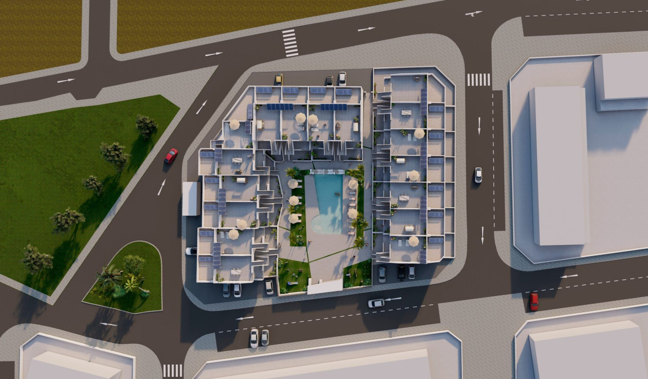 Nieuwbouw Woningen - Vrijstaande villa - roldan