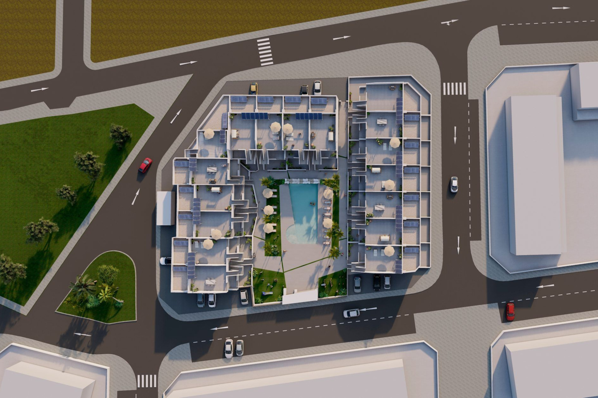 Nieuwbouw Woningen - Vrijstaande villa - roldan