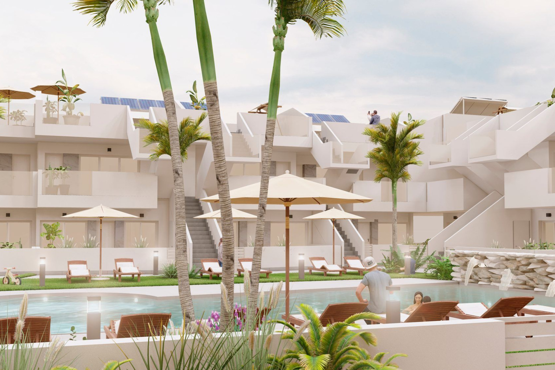 Nieuwbouw Woningen - Vrijstaande villa - roldan