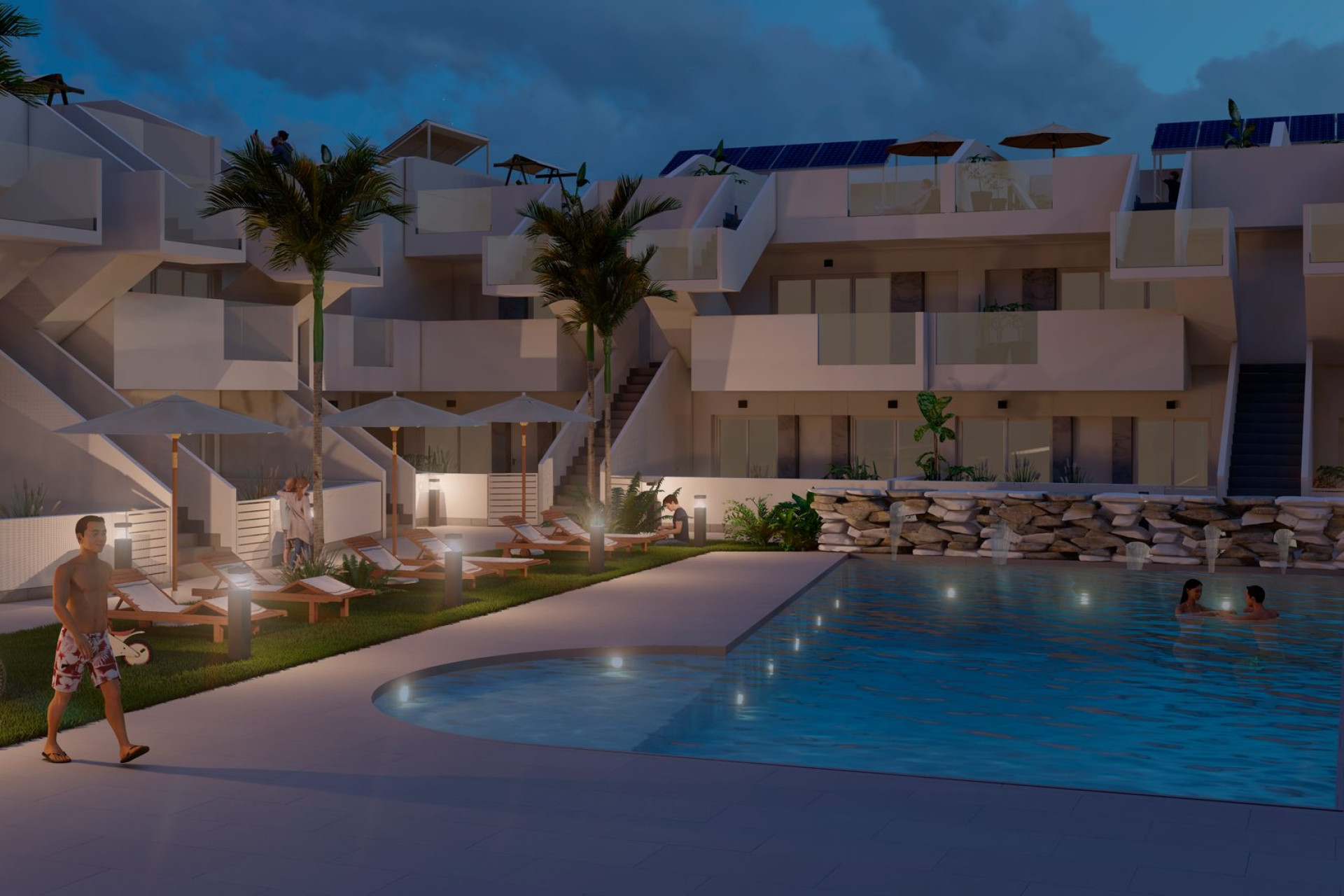 Nieuwbouw Woningen - Vrijstaande villa - roldan