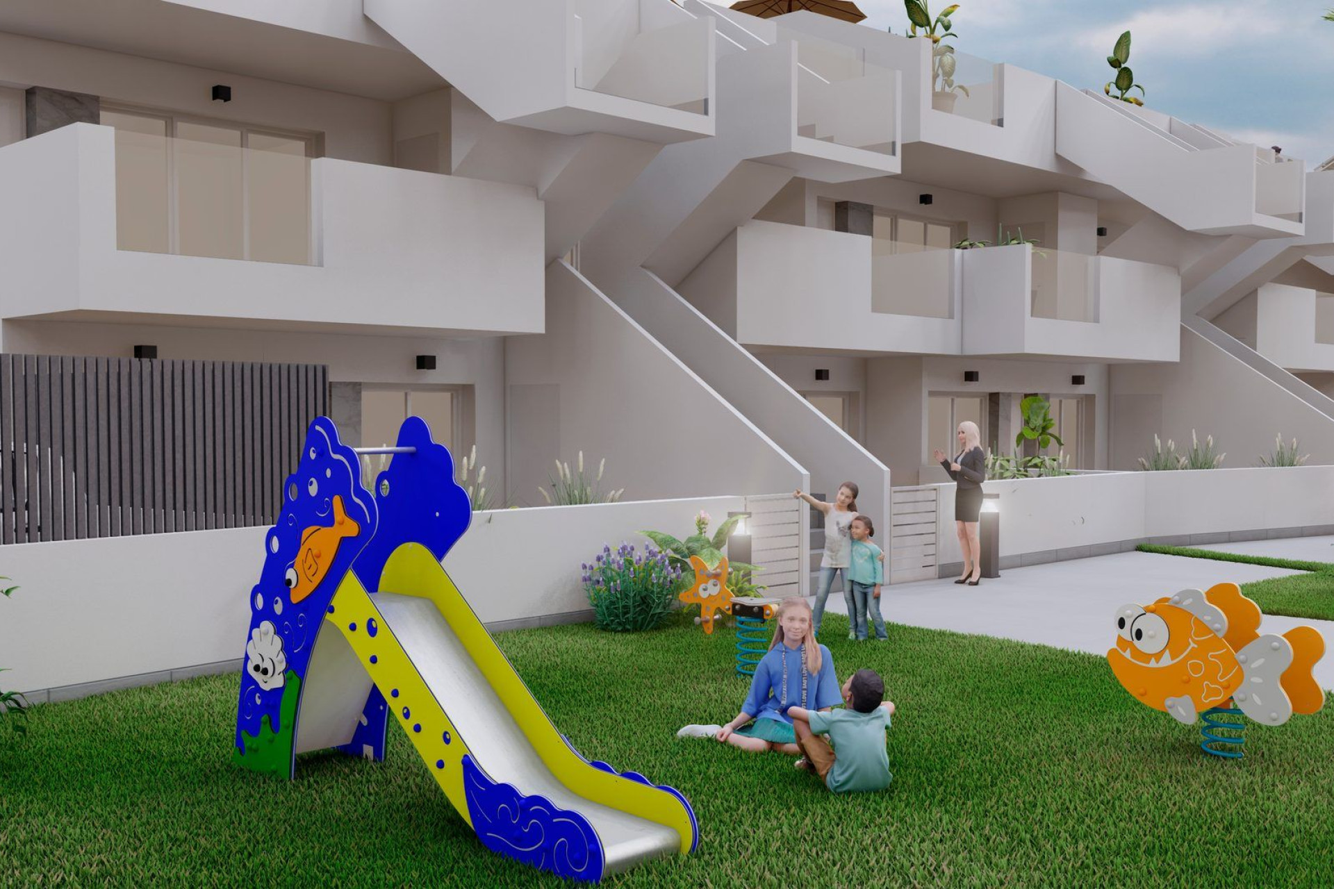 Nieuwbouw Woningen - Vrijstaande villa - roldan