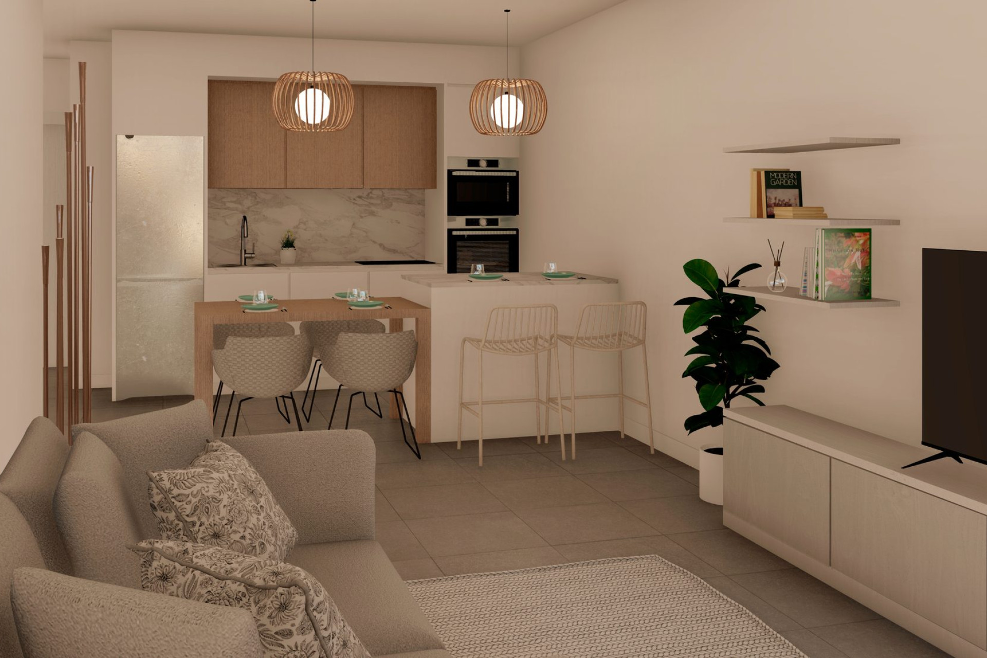 Nieuwbouw Woningen - Vrijstaande villa - roldan