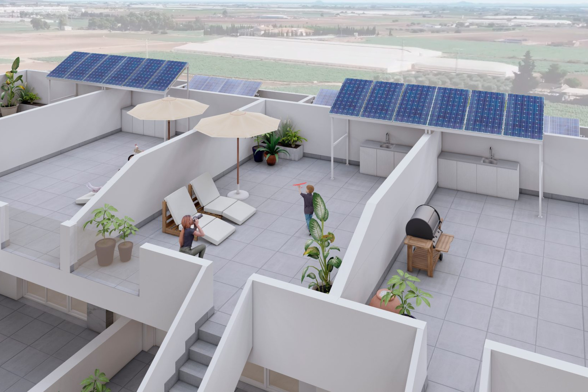 Nieuwbouw Woningen - Vrijstaande villa - roldan