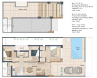 Nieuwbouw Woningen - Vrijstaande villa - San Fulgencio - centro