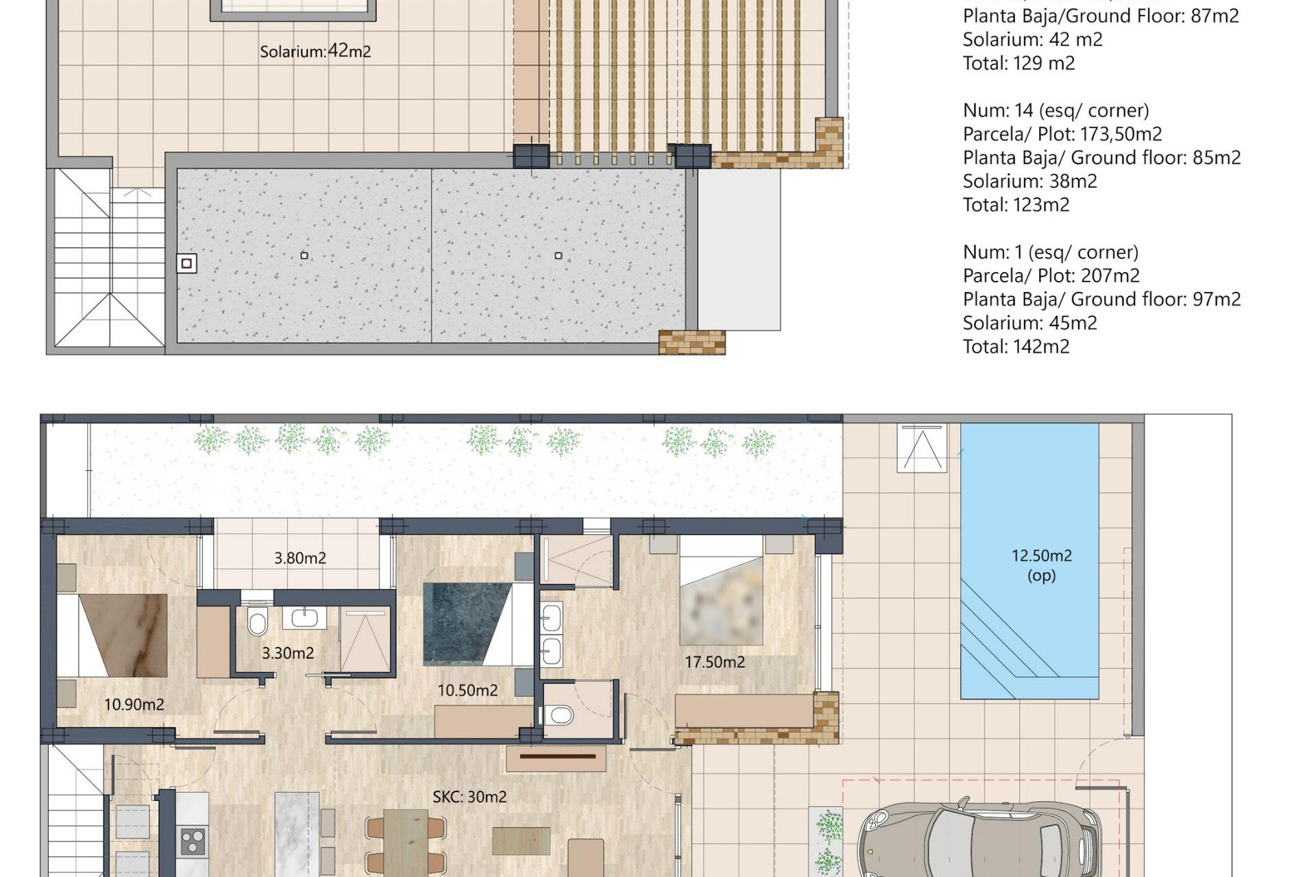 Nieuwbouw Woningen - Vrijstaande villa - San Fulgencio - centro