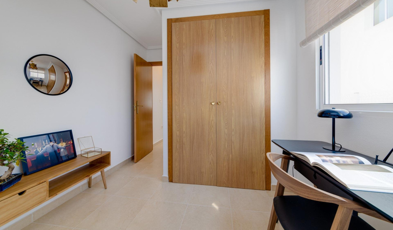 Nieuwbouw Woningen - Vrijstaande villa - San Fulgencio - El Oasis