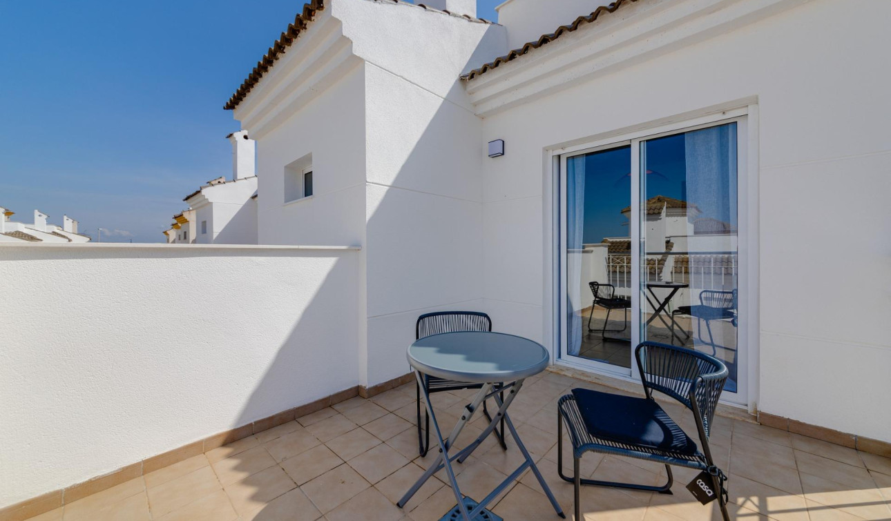 Nieuwbouw Woningen - Vrijstaande villa - San Fulgencio - El Oasis