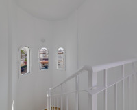 Nieuwbouw Woningen - Vrijstaande villa - San Fulgencio - El Oasis