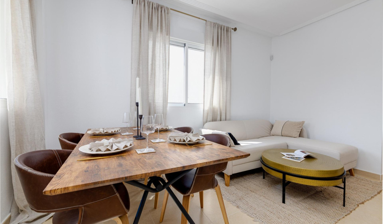 Nieuwbouw Woningen - Vrijstaande villa - San Fulgencio - El Oasis