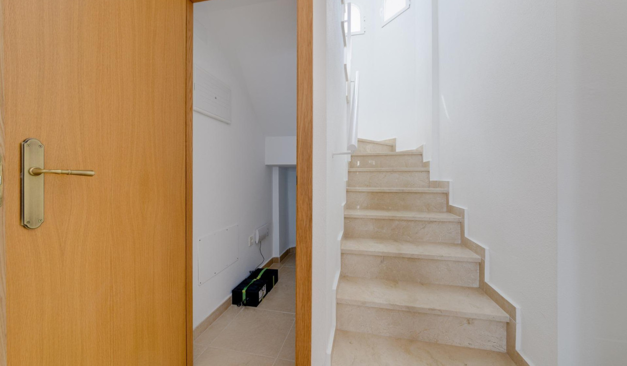 Nieuwbouw Woningen - Vrijstaande villa - San Fulgencio - El Oasis