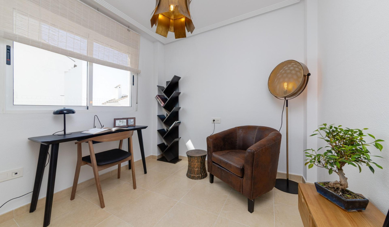 Nieuwbouw Woningen - Vrijstaande villa - San Fulgencio - El Oasis