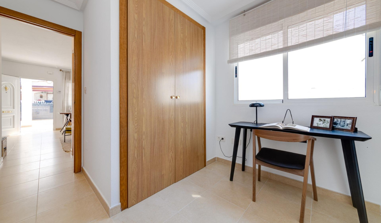 Nieuwbouw Woningen - Vrijstaande villa - San Fulgencio - El Oasis