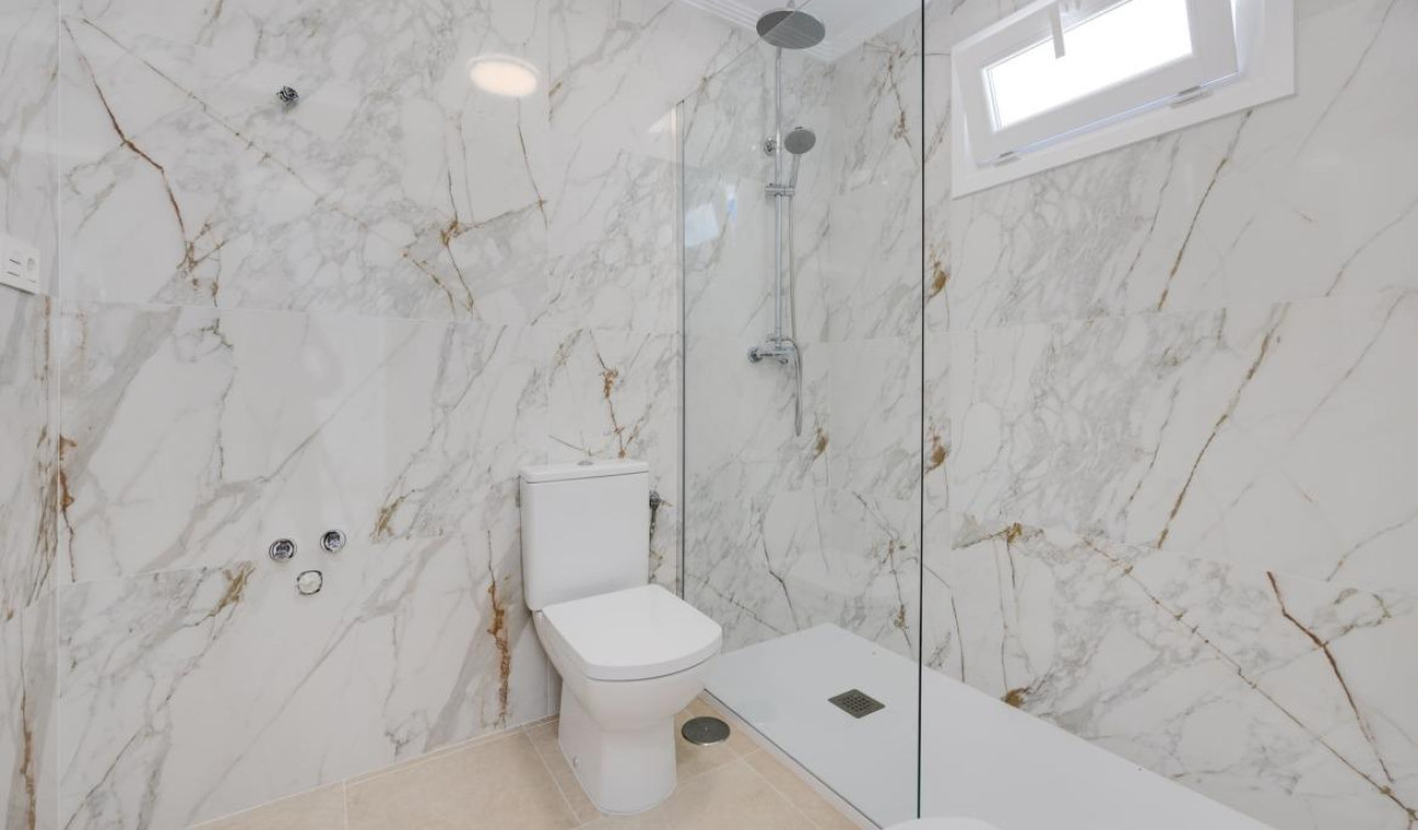 Nieuwbouw Woningen - Vrijstaande villa - San Fulgencio - El Oasis