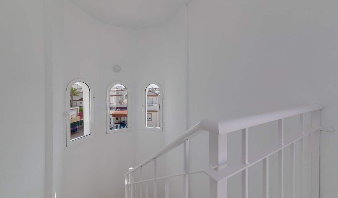 Nieuwbouw Woningen - Vrijstaande villa - San Fulgencio - El Oasis