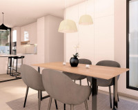 Nieuwbouw Woningen - Vrijstaande villa - San Fulgencio - El Oasis