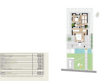 Nieuwbouw Woningen - Vrijstaande villa - San Fulgencio - El Oasis