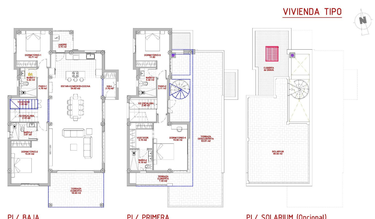 Nieuwbouw Woningen - Vrijstaande villa - San Fulgencio - El Oasis