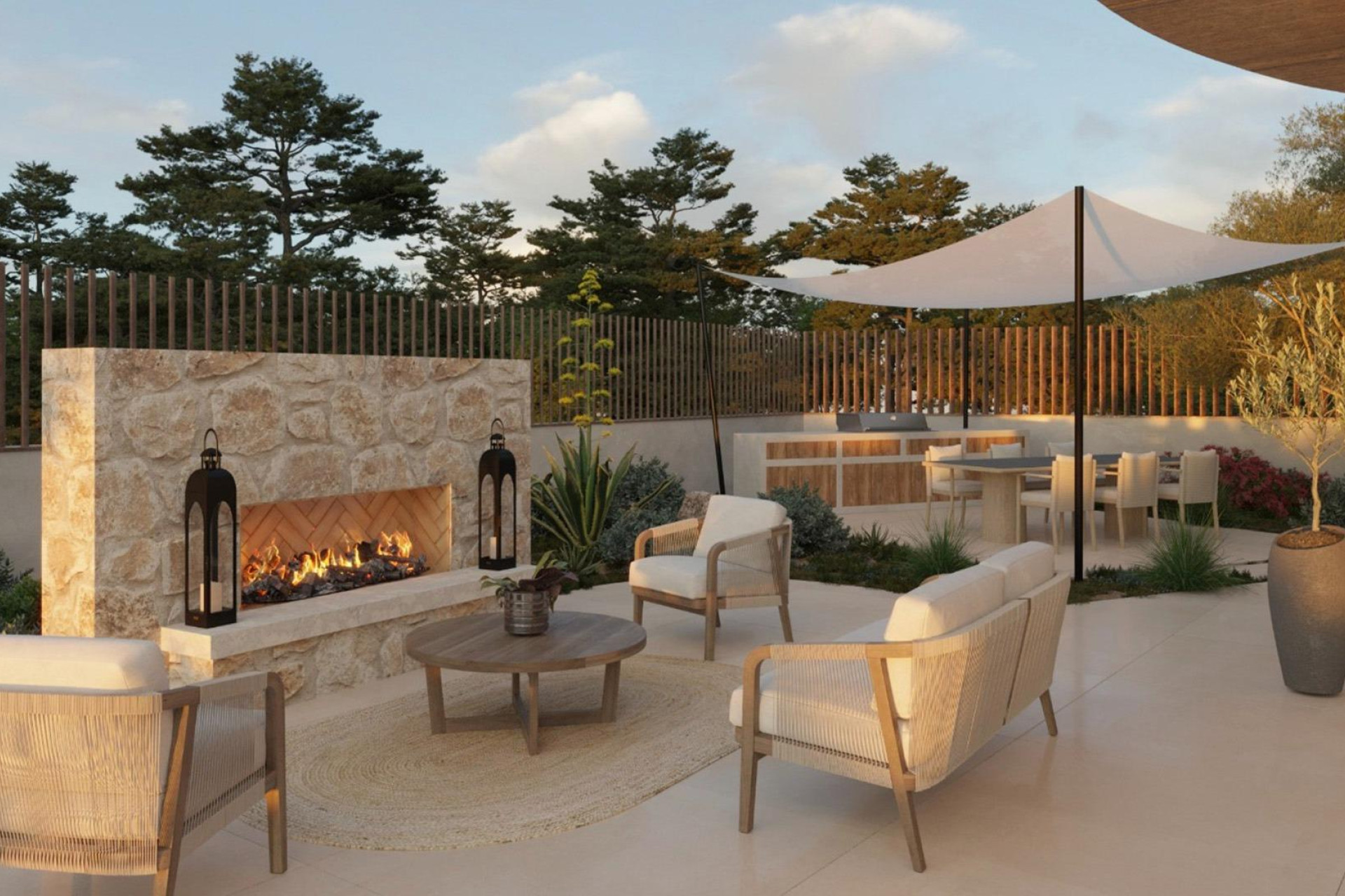 Nieuwbouw Woningen - Vrijstaande villa - San Fulgencio - La Escuera