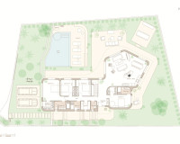 Nieuwbouw Woningen - Vrijstaande villa - San Fulgencio - La Escuera