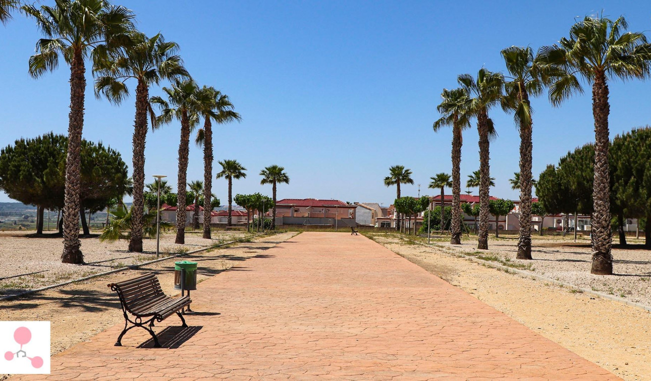 Nieuwbouw Woningen - Vrijstaande villa - San Fulgencio - La Escuera