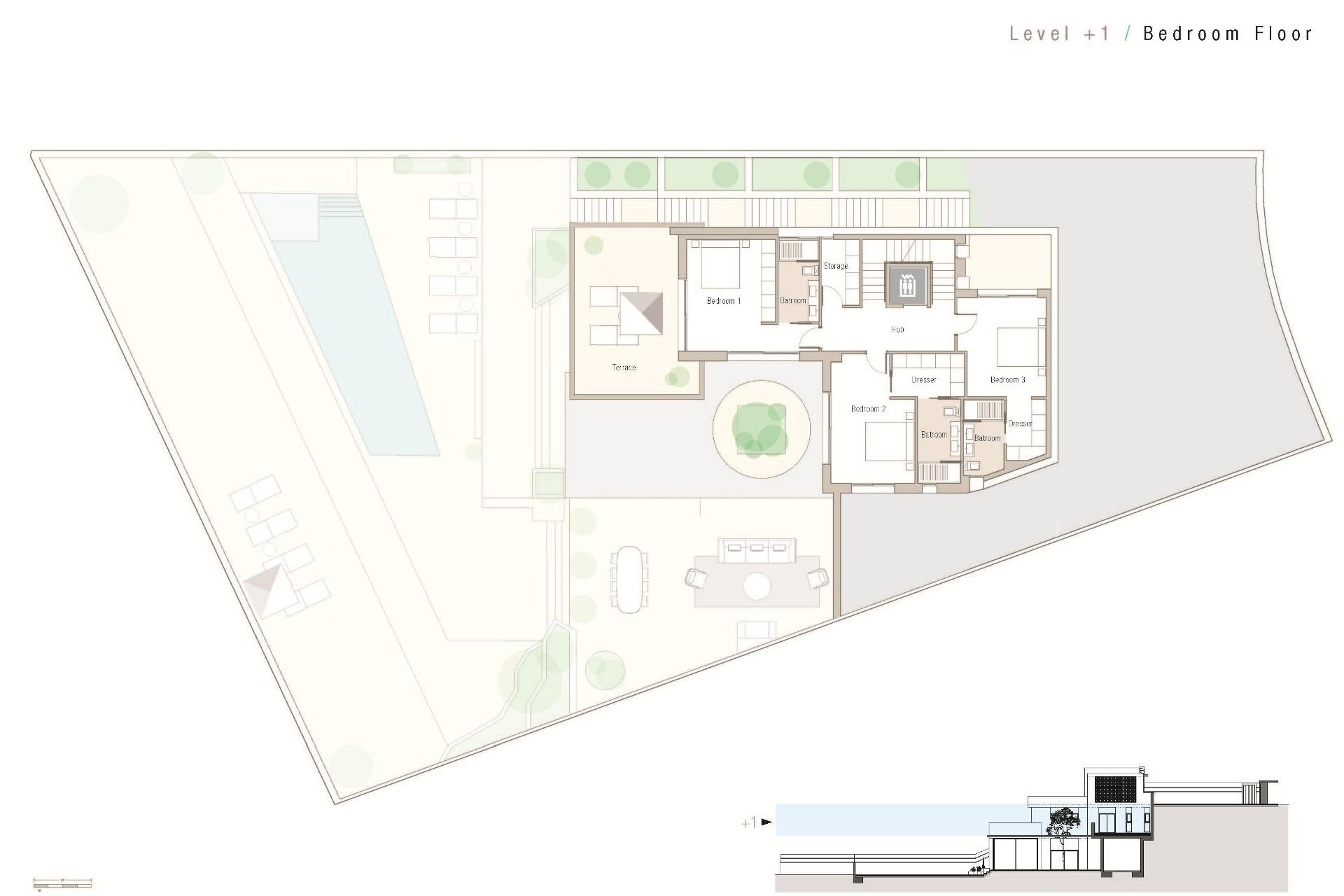 Nieuwbouw Woningen - Vrijstaande villa - San Fulgencio - La Escuera