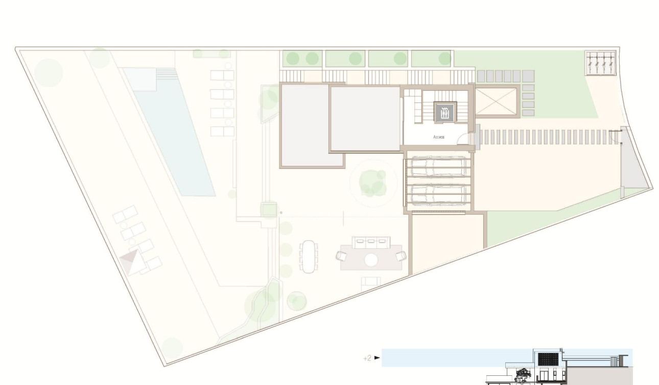 Nieuwbouw Woningen - Vrijstaande villa - San Fulgencio - La Escuera
