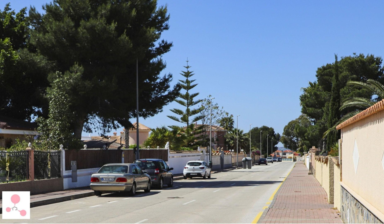 Nieuwbouw Woningen - Vrijstaande villa - San Fulgencio - La Escuera