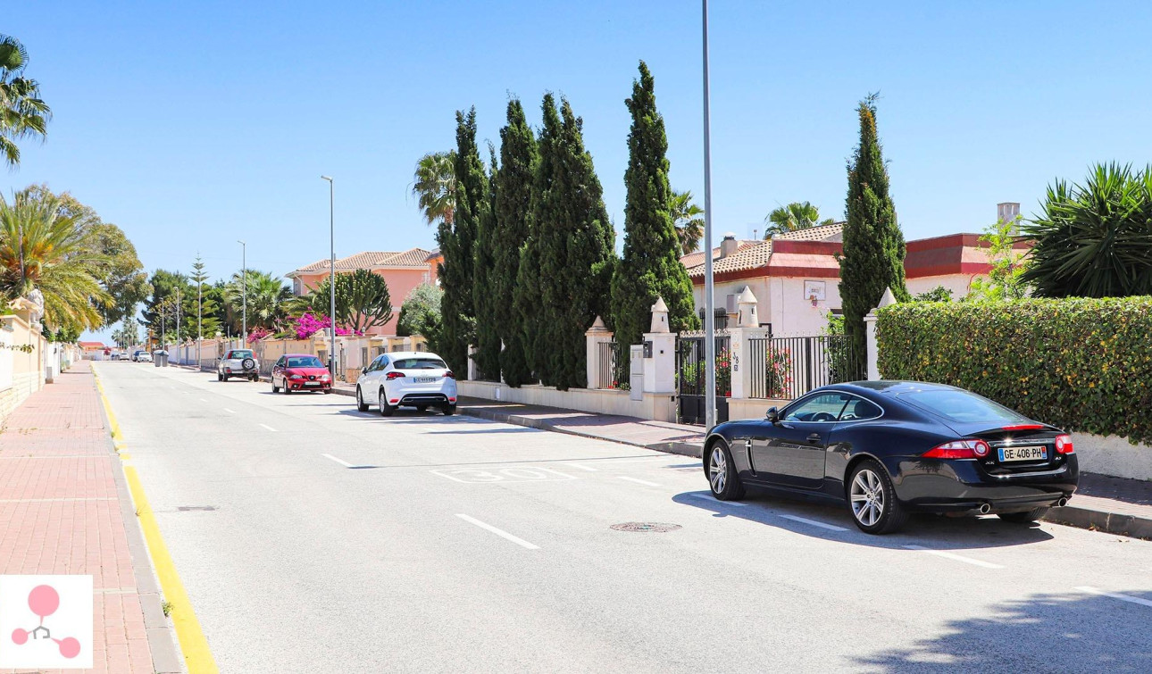 Nieuwbouw Woningen - Vrijstaande villa - San Fulgencio - La Escuera