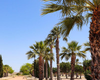 Nieuwbouw Woningen - Vrijstaande villa - San Fulgencio - La Escuera