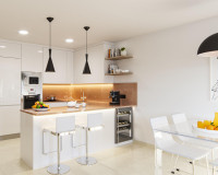 Nieuwbouw Woningen - Vrijstaande villa - San Fulgencio - Oasis La Marina